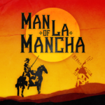 Man of La Mancha Logo